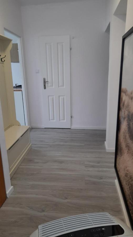 Apartament 3 Pokoje Z Balkonem Asklepios Świnoujście Exteriör bild