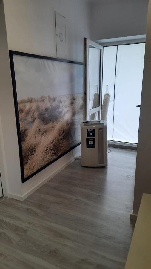 Apartament 3 Pokoje Z Balkonem Asklepios Świnoujście Exteriör bild