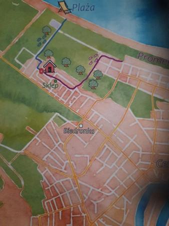 Apartament 3 Pokoje Z Balkonem Asklepios Świnoujście Exteriör bild