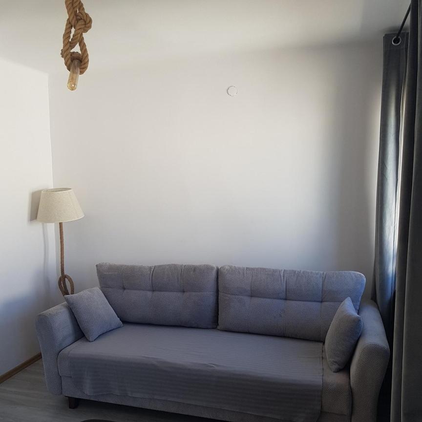 Apartament 3 Pokoje Z Balkonem Asklepios Świnoujście Exteriör bild