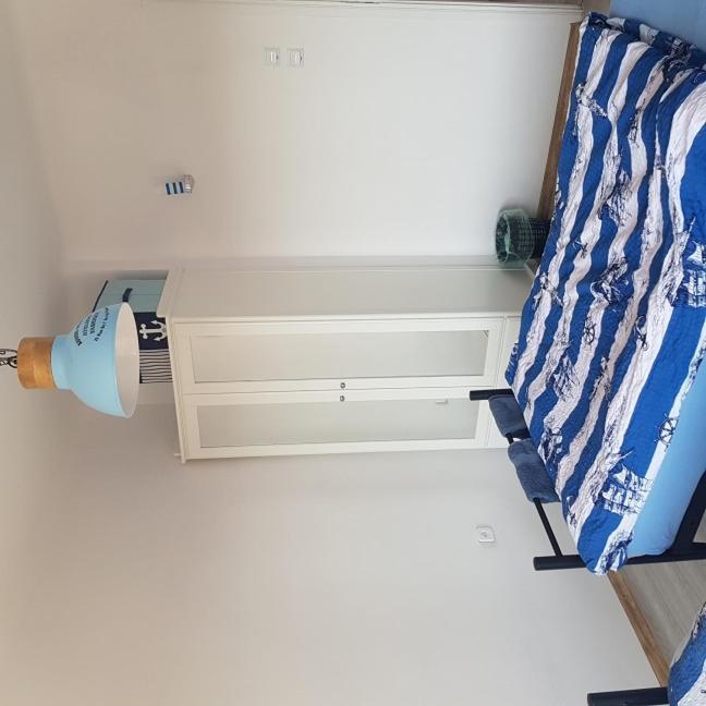 Apartament 3 Pokoje Z Balkonem Asklepios Świnoujście Exteriör bild