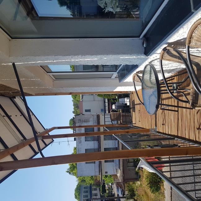 Apartament 3 Pokoje Z Balkonem Asklepios Świnoujście Exteriör bild