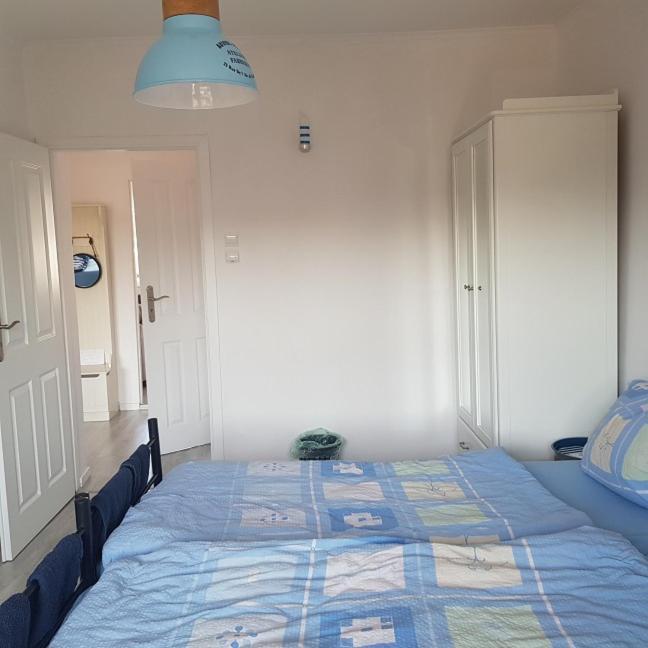 Apartament 3 Pokoje Z Balkonem Asklepios Świnoujście Exteriör bild