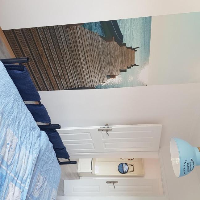 Apartament 3 Pokoje Z Balkonem Asklepios Świnoujście Exteriör bild